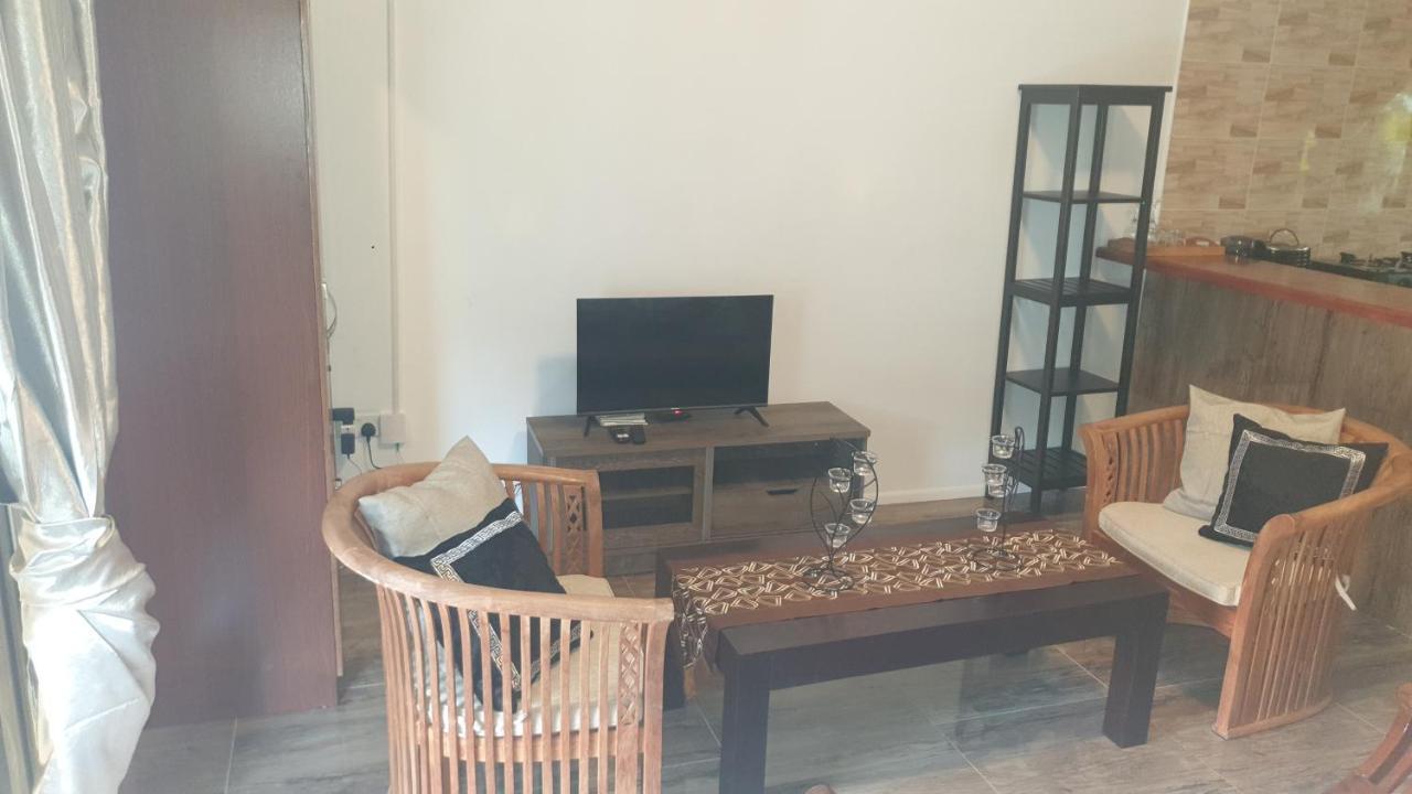 Kai Selfcatering Apartment La Digue Zewnętrze zdjęcie